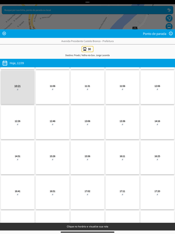 Screenshot #6 pour BluMob