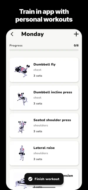 Fitvi: Calorie counter screenshot 4