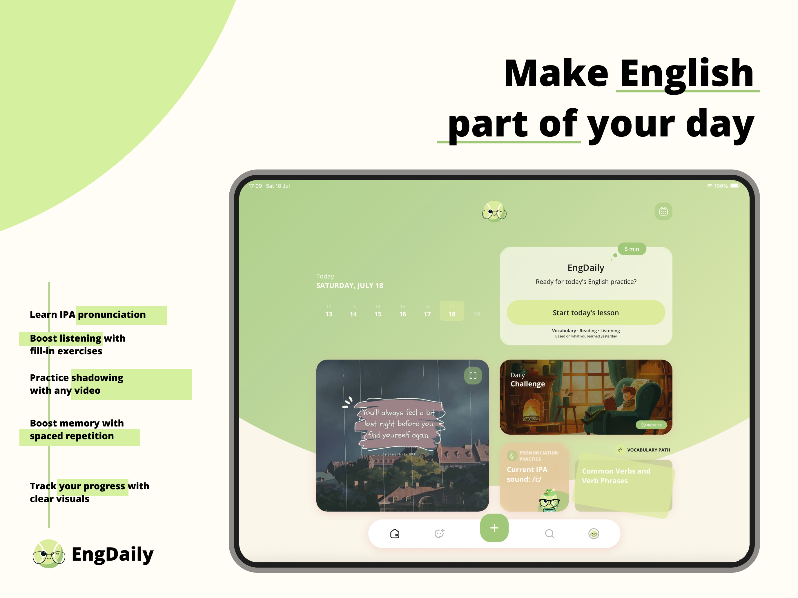 EngDaily screenshot 11