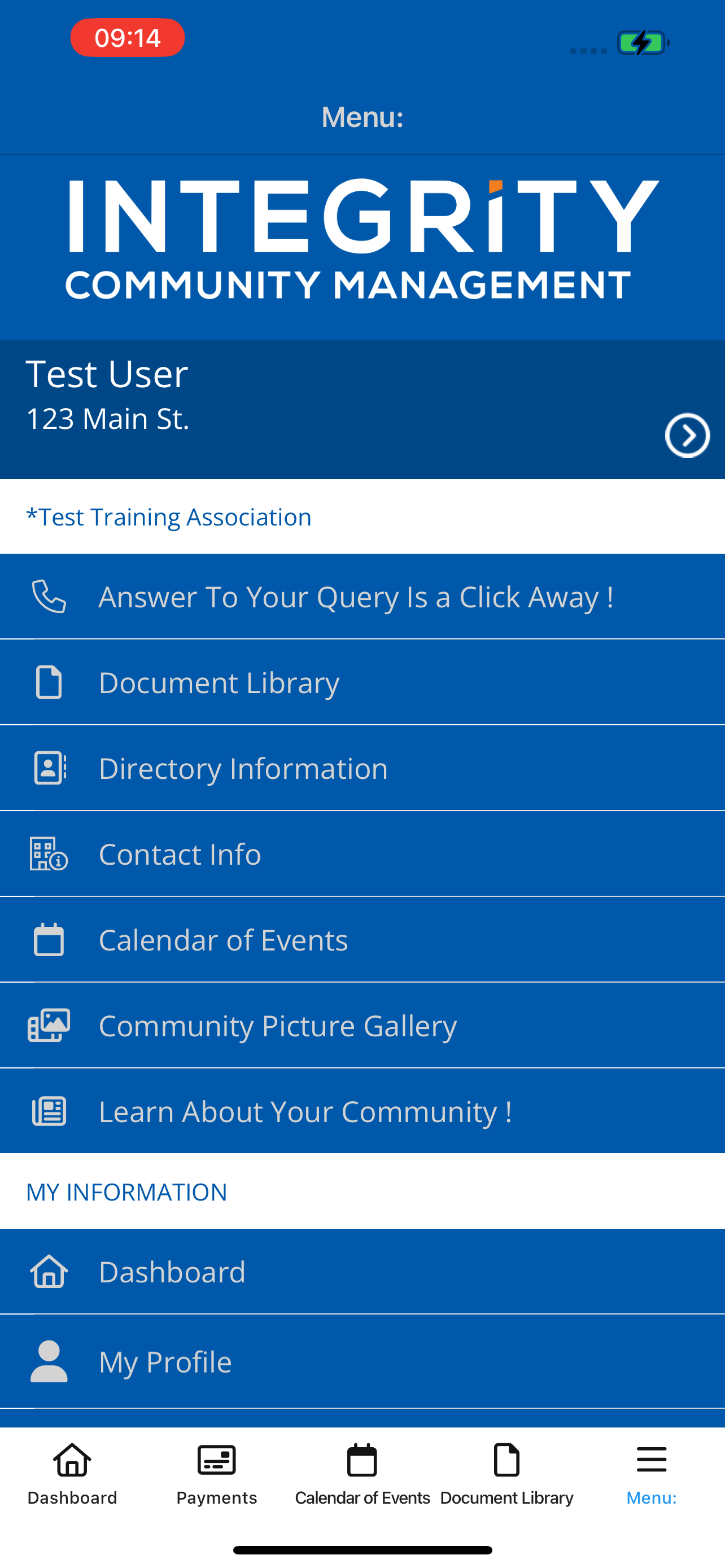 ICM Access