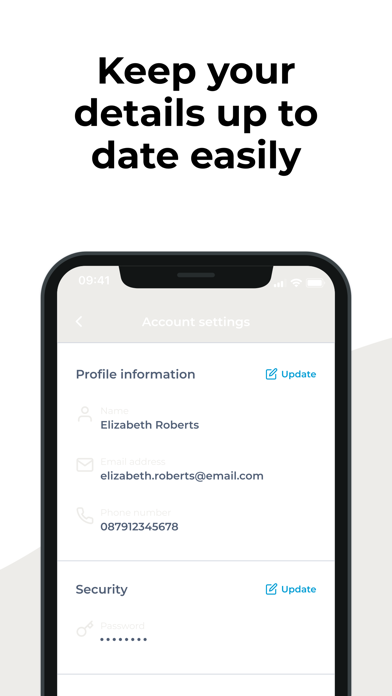 Fresh inc. medispa Screenshot