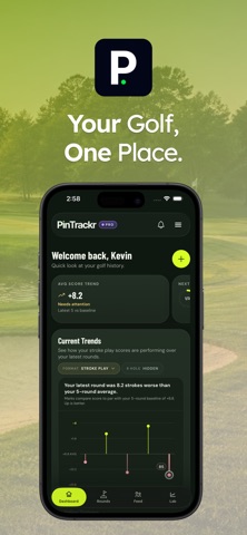 PinTrackr iPhone screenshot