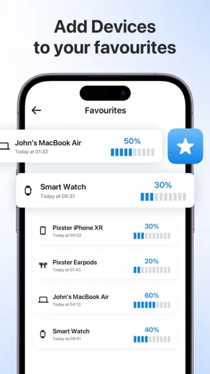 Spot Bluetooth Finder