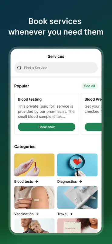 Healthera | Pharmacy App screenshot 3 of 8