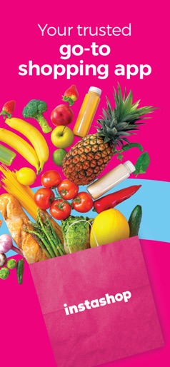 instashop: Groceries & more screenshot