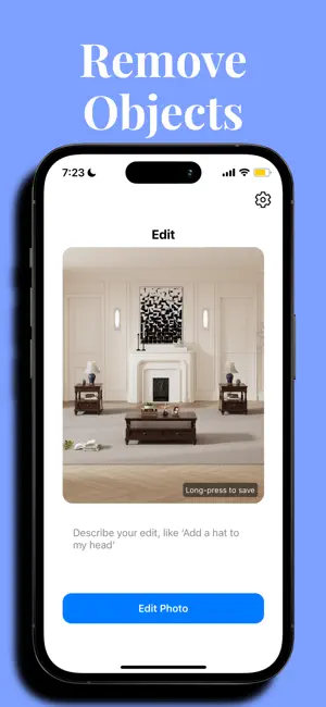 Edit AI - AI Photo Editor screenshot 2