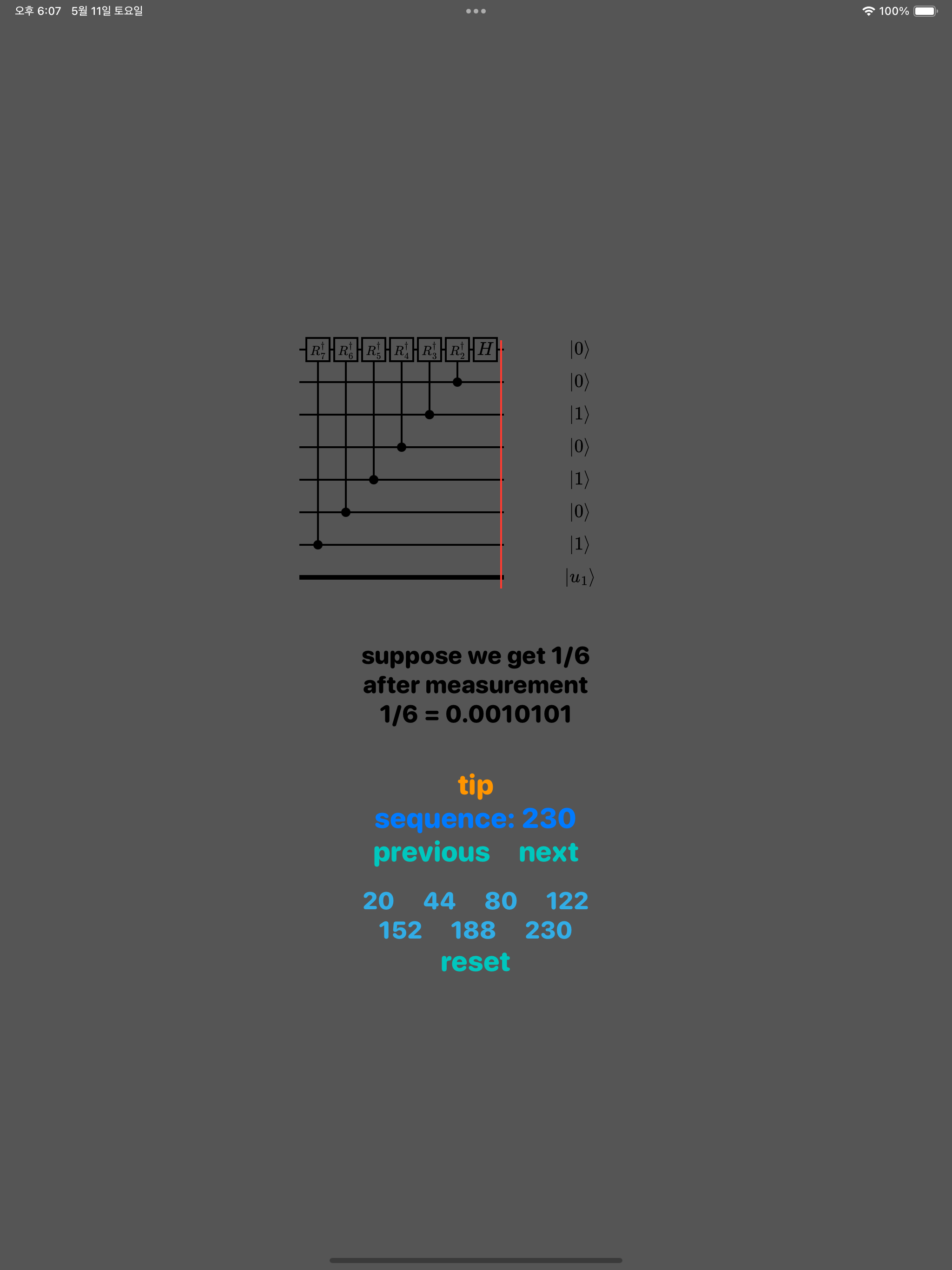 Shor's algorithm