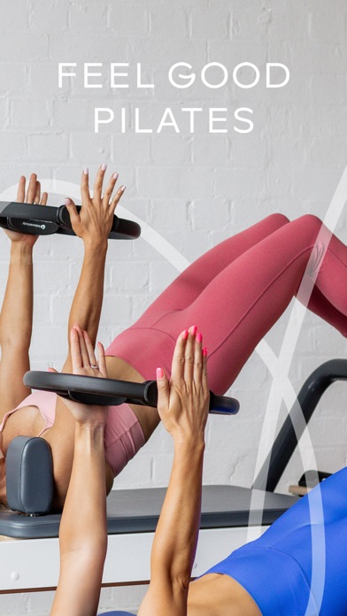 Feel Good Pilates Screenshot