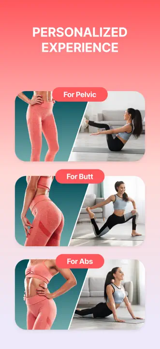 Organic Fit: Screenshot 2 von 8