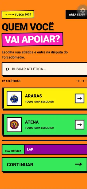Tusca - 2026 screenshot 1 of 3