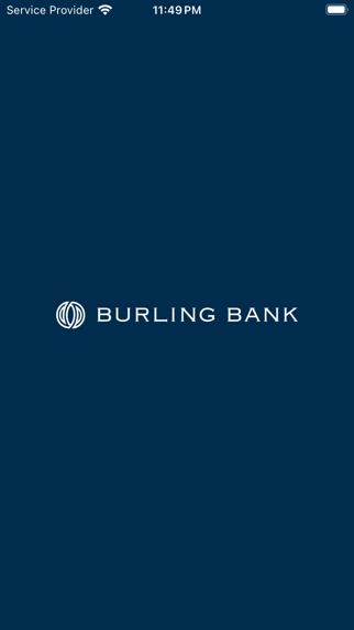 Burling Bank Mobile Screenshot