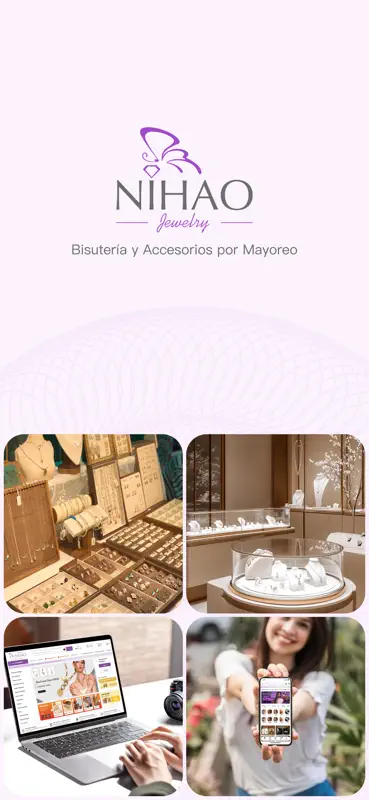 Nihaojewelry-Mayoreo en Línea screenshot 8 of 8