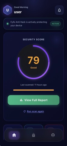 Cyfo Anti Hack Screenshot 5 of 6