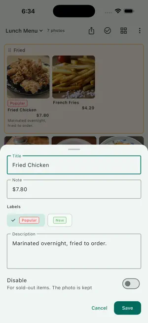 EffortlessShot screenshot 3