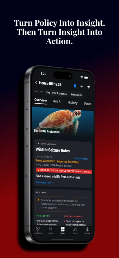 Delilah screenshot 4