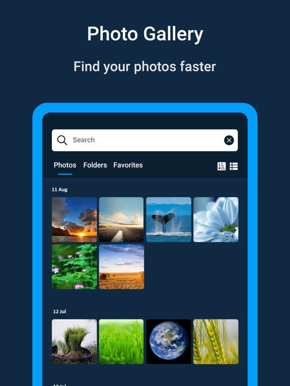 Expert Media iPad screenshot 5 - Utilities app
