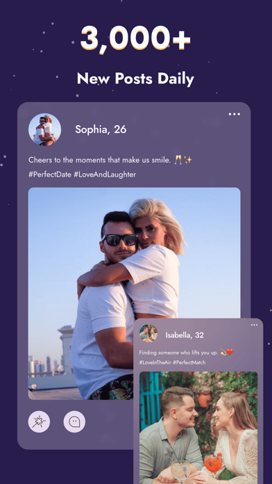Elite Dating App - Wish Match Screenshot