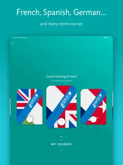 Assimil - Learn languages screenshot 16