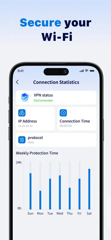 Viva VPN - Fast & Secure Proxy screenshot 5 of 9