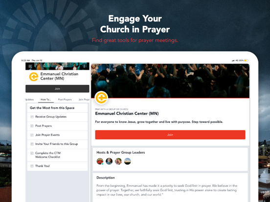 Change The Map iPad screenshot 4 - Social Networking app