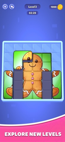 Jigpuzzle Jam Screenshot 1 of 8