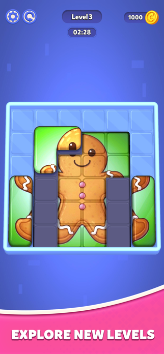 Jigpuzzle Jam Screenshot 1 of 8