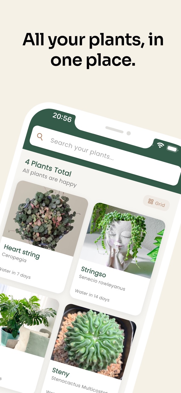 Sprouts screenshot 4