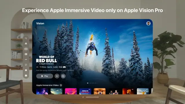Apple TV screenshot 12