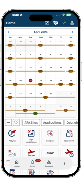 APA Pilot 3 Screenshot 1 of 5