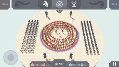 Fun Ragdoll Battle Simulator Screenshot