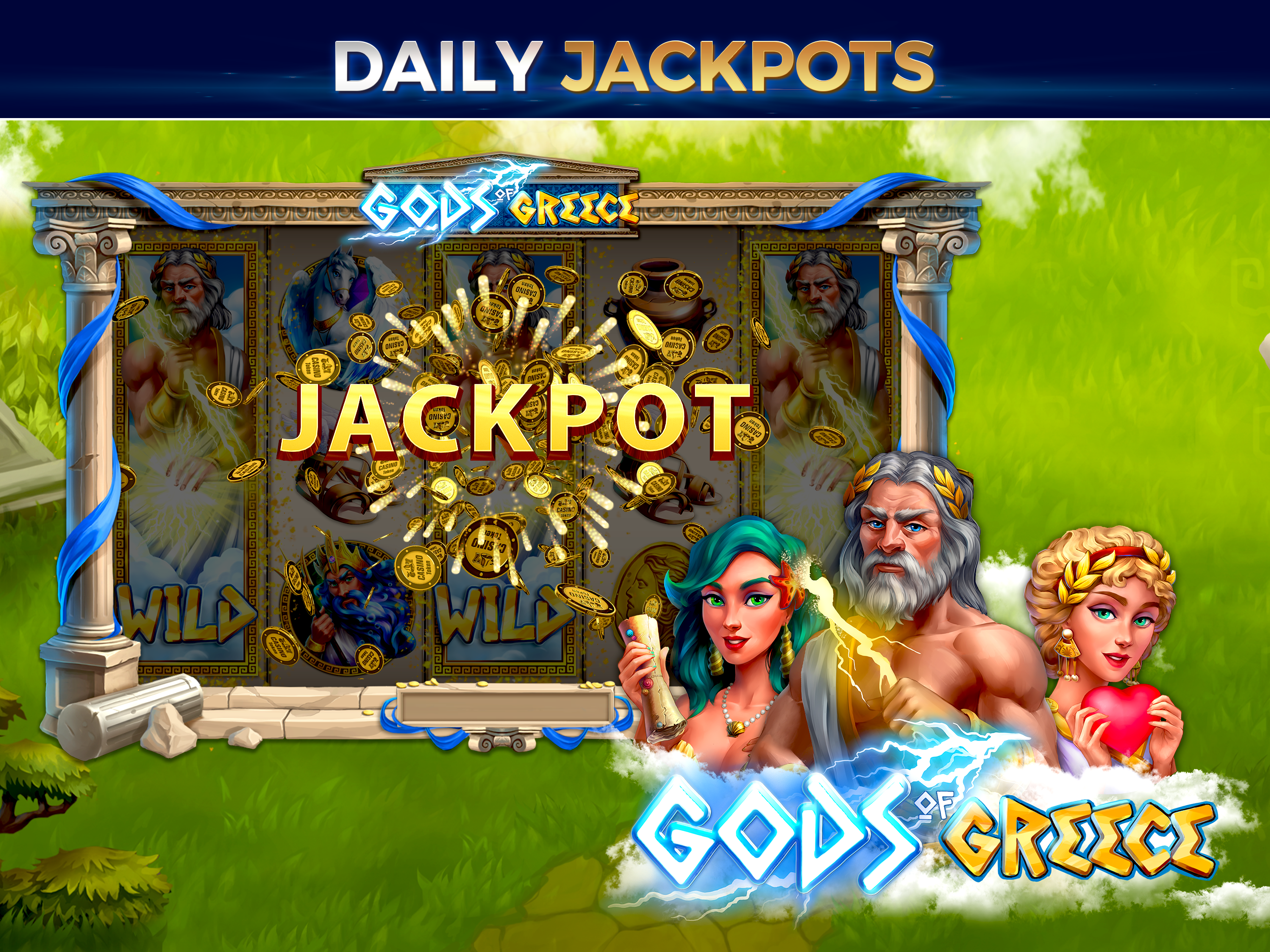 Vegas Casino & Slots: Slottist