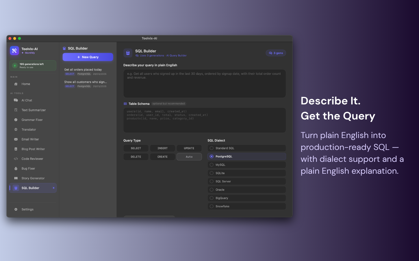 Toolvix-AI - AI Assistant screenshot 27