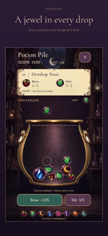 Potion Pile Screenshot 2 of 8