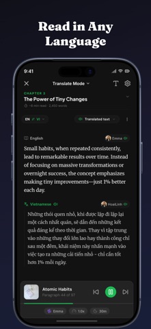 Text To Speech - TapListen iPhone screenshot 4