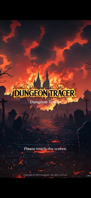 Dungeon Tracer LITE screenshot 1