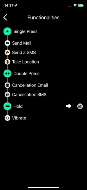 Save Me - RECi Security screenshot 3