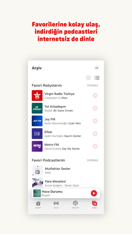 Karnaval: Radio & Podcast screenshot-3