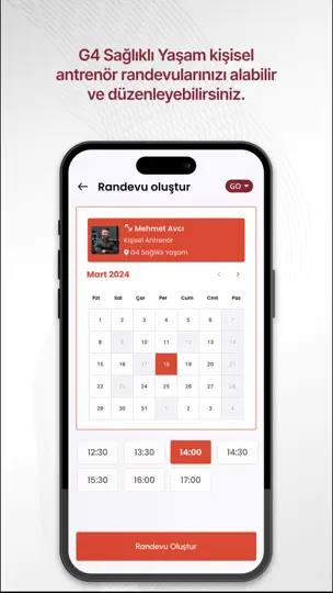 Güven Online iPhone Ekran Görüntüsü 8