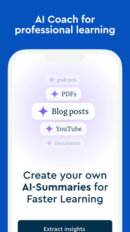 Blinkist: Book Summaries Daily screenshot-4