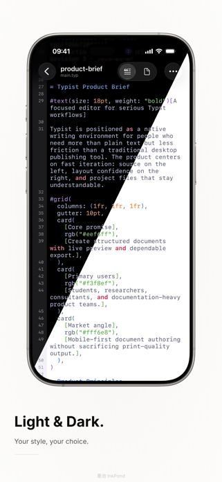 InkPond Screenshot 4 of 4