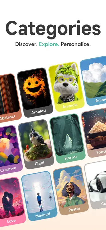 WallRio – 4K & Live Wallpapers screenshot 9 of 10