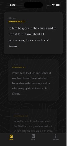 Verses Widget Screenshot 1 of 5