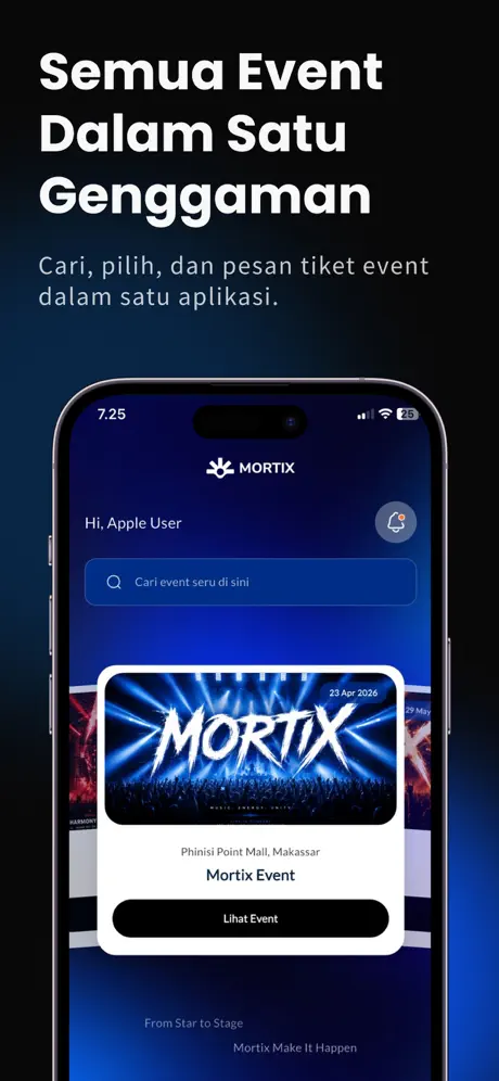 Mortix screenshot 2