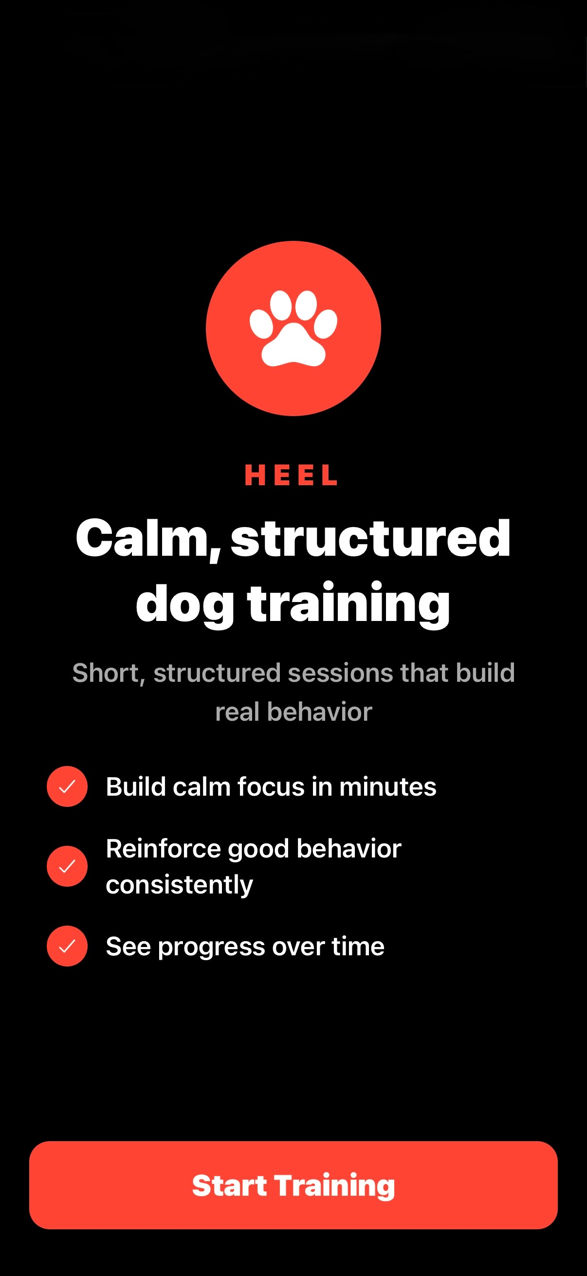 HEEL Dog Training screenshot 5