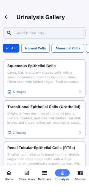 Pocket Nephrology screenshot 4