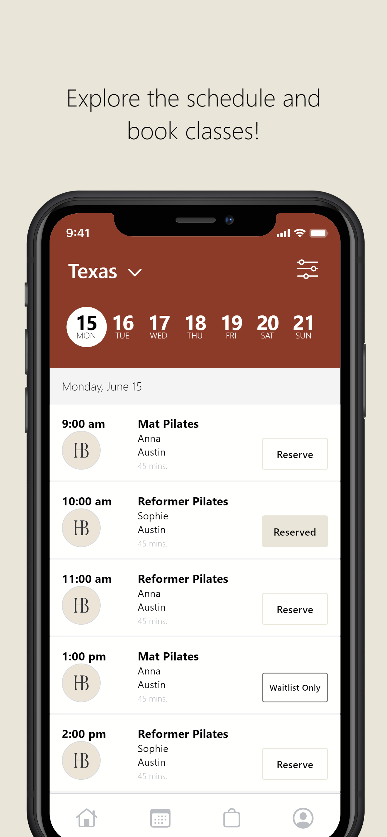 Homebody screenshot 3