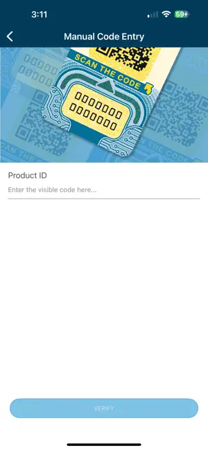 REVEO SCANNER screenshot 2
