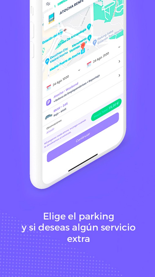 #4. BipBip Parking (iOS) 由: Fontventa