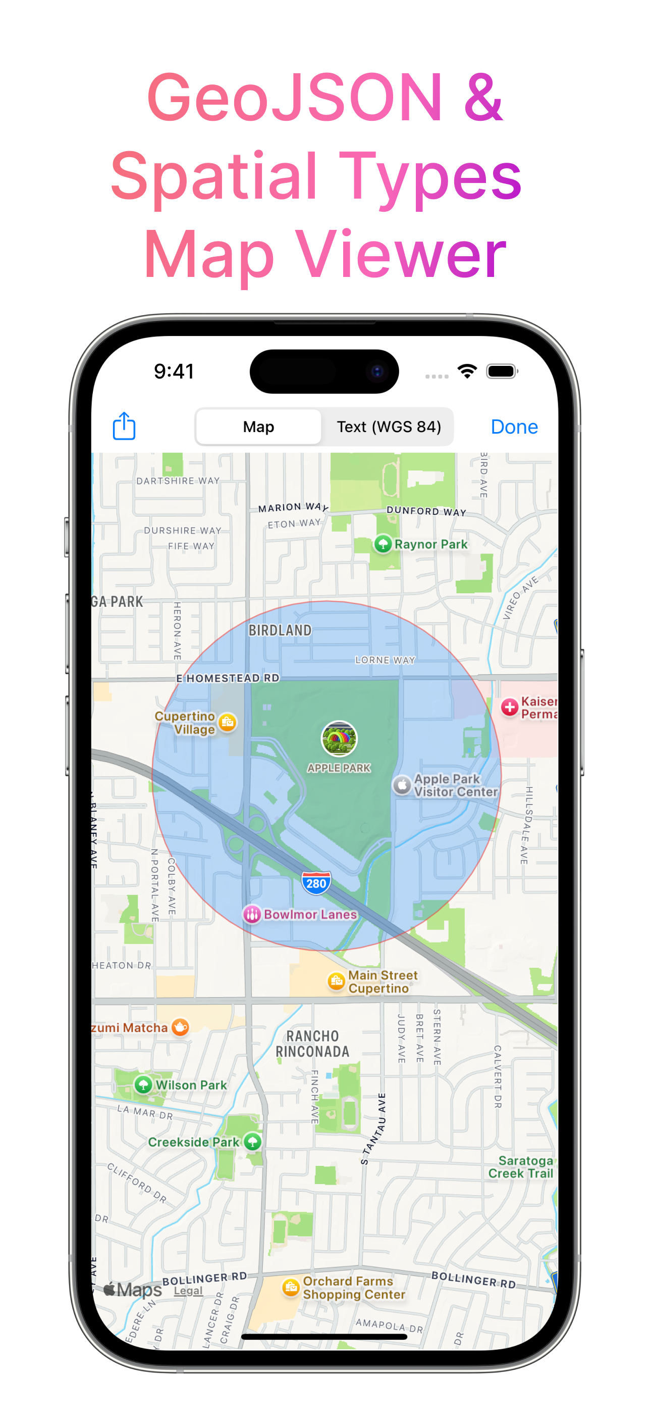 MySQL Mobile Client