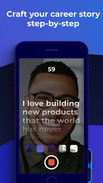 McCoy: The New Career Platform Screenshot